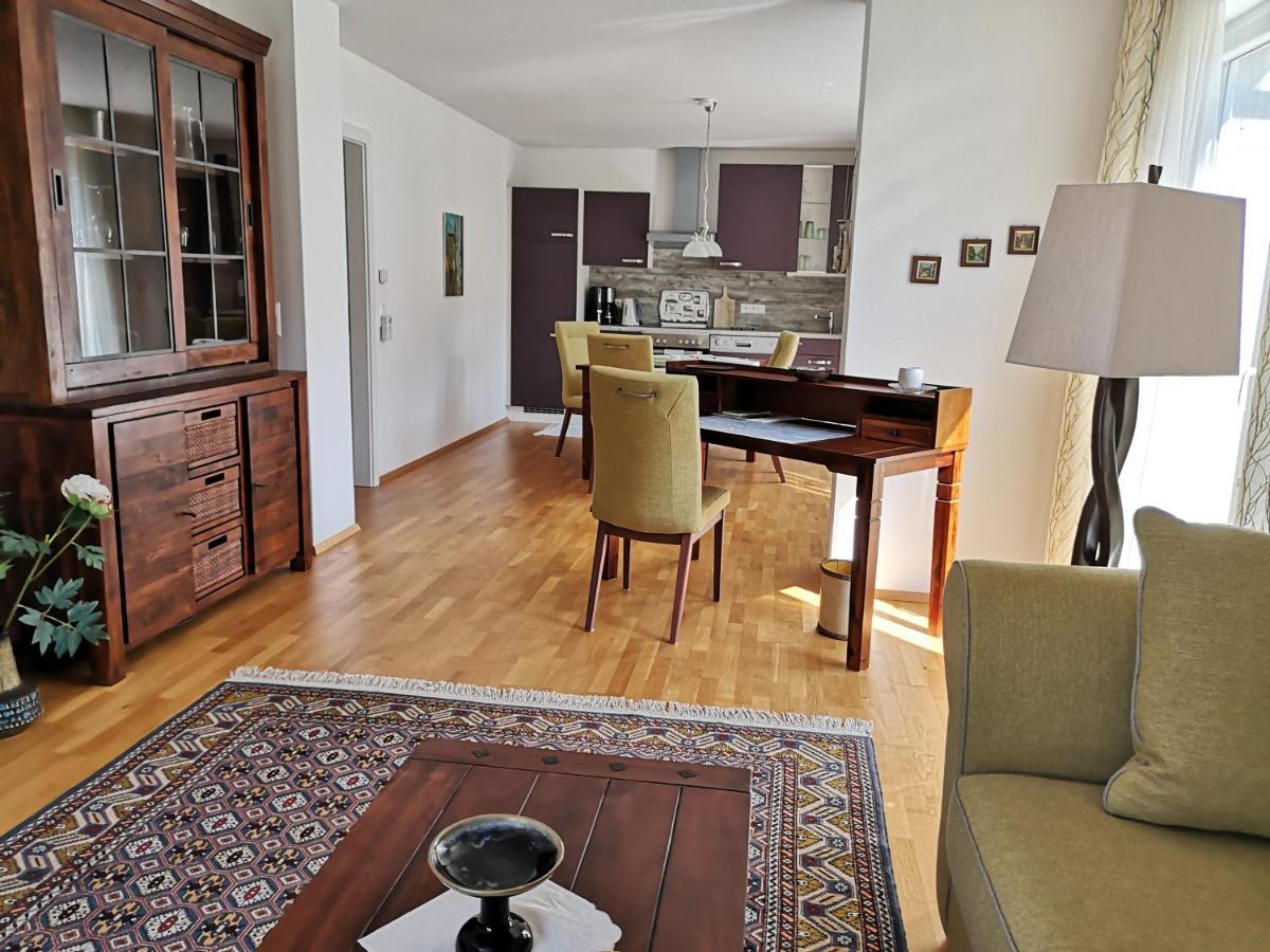 Apartment Velden - Angelika Berginz Velden am Wörthersee Exteriér fotografie