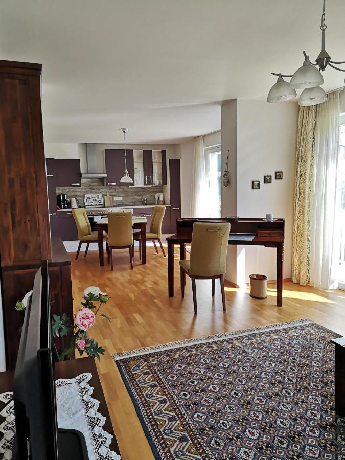 Apartment Velden - Angelika Berginz Velden am Wörthersee Exteriér fotografie