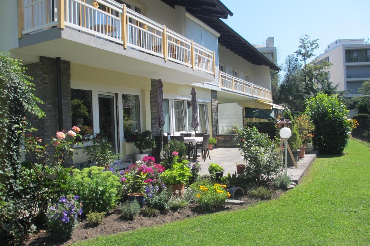 Apartment Velden - Angelika Berginz Velden am Wörthersee Exteriér fotografie