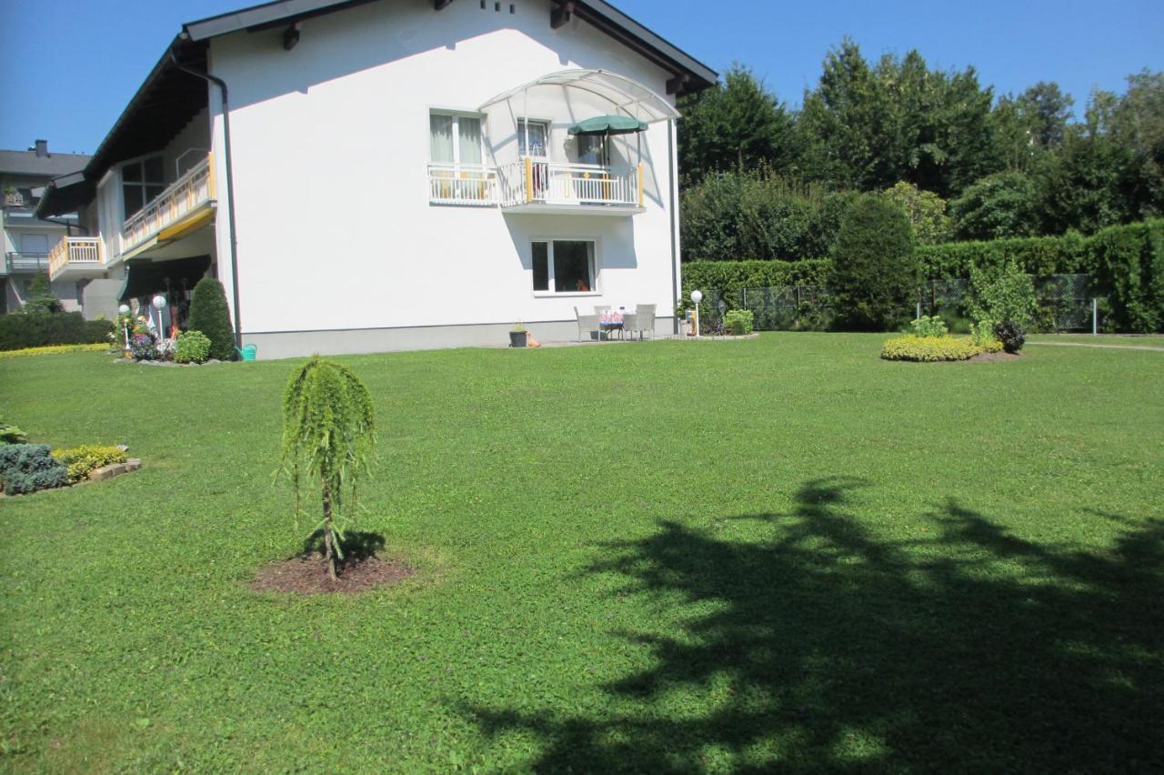 Apartment Velden - Angelika Berginz Velden am Wörthersee Exteriér fotografie