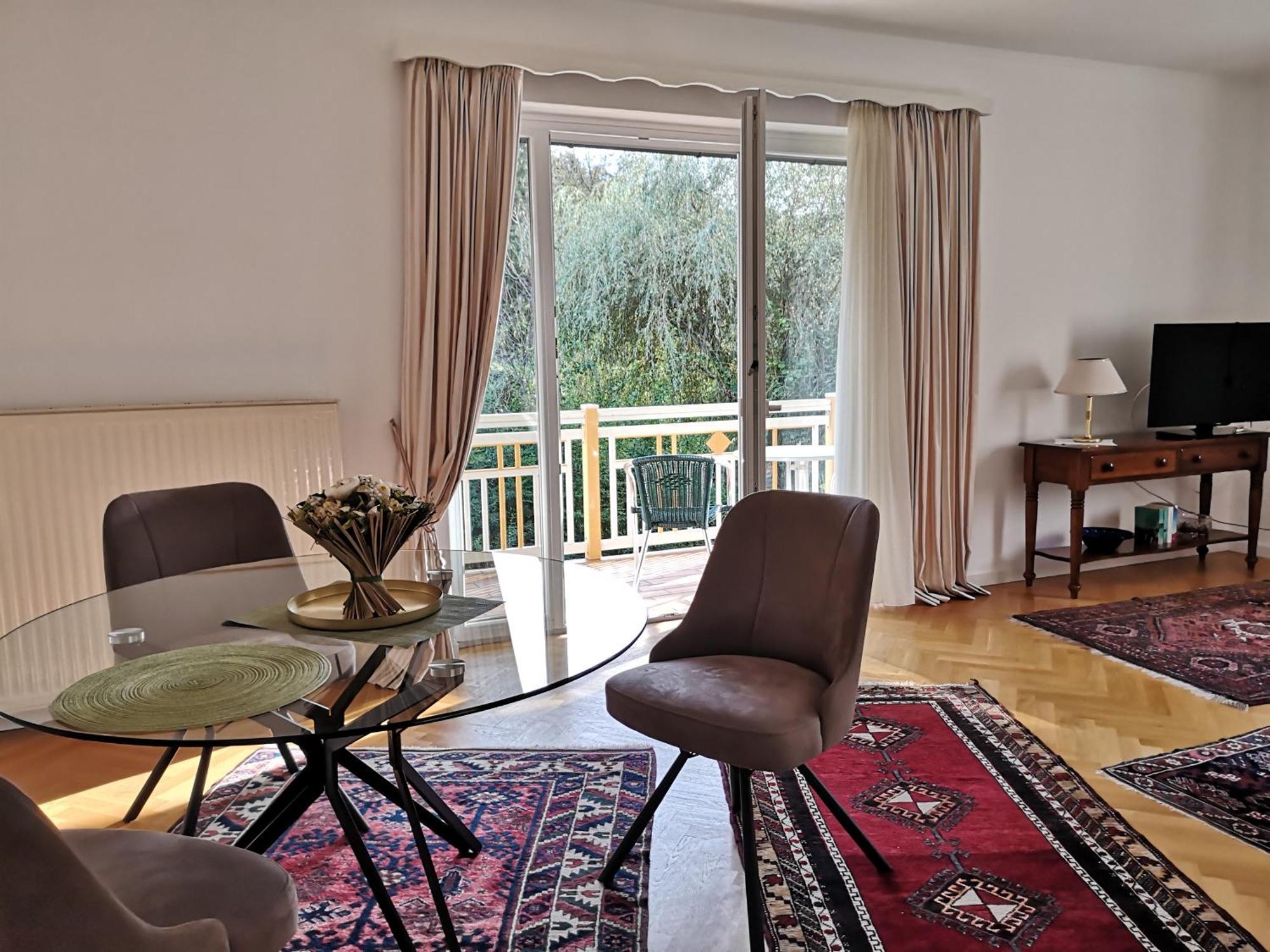 Apartment Velden - Angelika Berginz Velden am Wörthersee Exteriér fotografie
